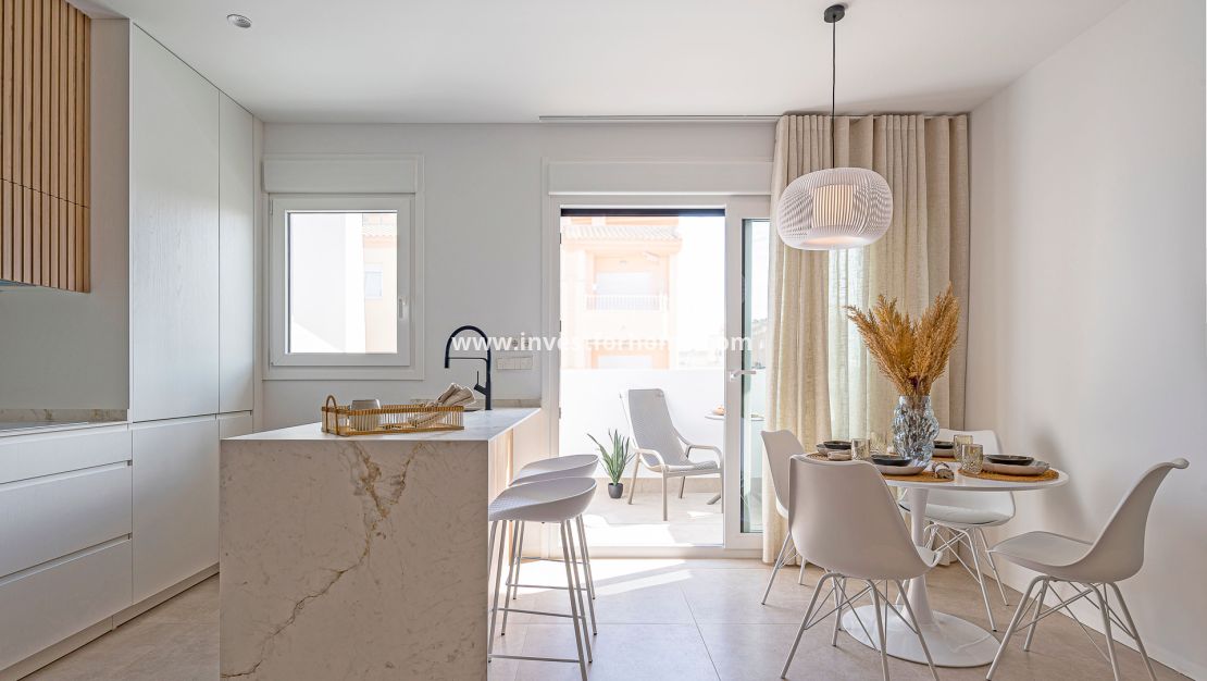 Nieuwbouw - Bungalow - San Pedro del Pinatar - San Pedro del Pinatar pueblo