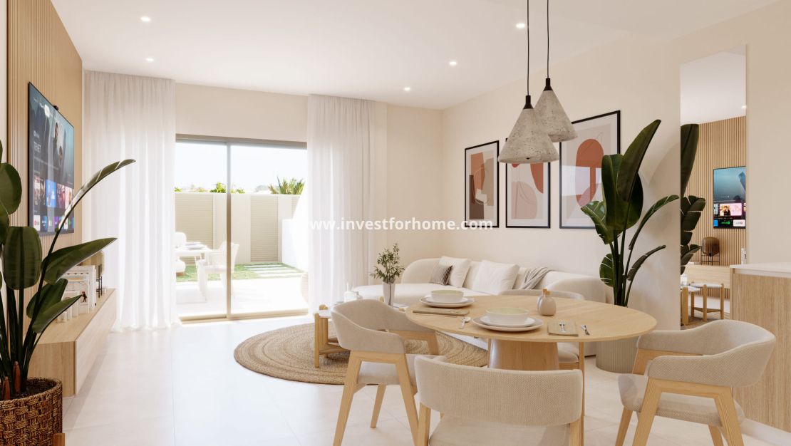 Nieuwbouw - Bungalow - San Pedro del Pinatar - San Pedro del Pinatar pueblo