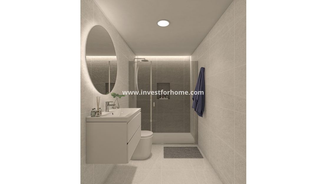 Nieuwbouw - Bungalow - San Pedro del Pinatar - San Pedro del Pinatar pueblo