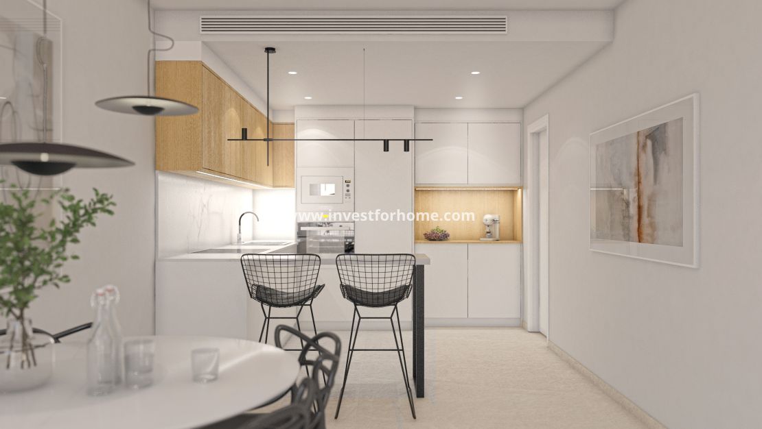 Nieuwbouw - Bungalow - San Pedro del Pinatar - San Pedro del Pinatar pueblo