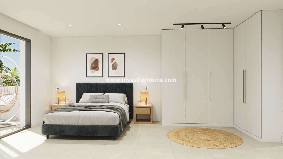 Nieuwbouw - Bungalow - San Pedro del Pinatar - San Pedro del Pinatar pueblo