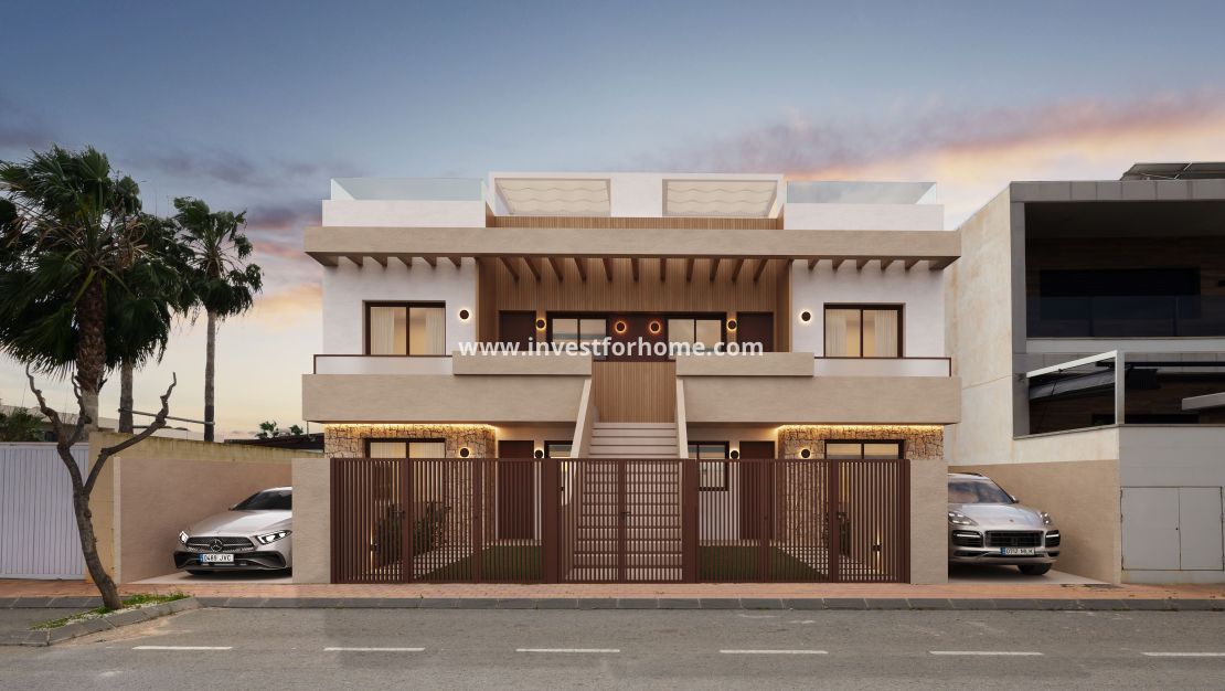 Nieuwbouw - Bungalow - San Pedro del Pinatar - San Pedro del Pinatar pueblo