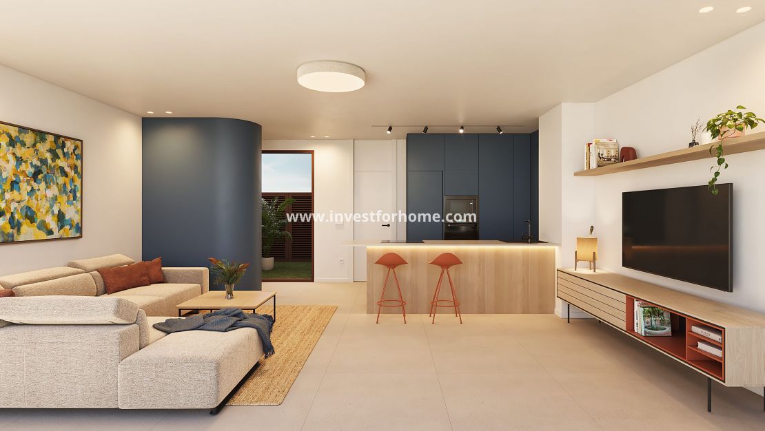 Nieuwbouw - Bungalow - San Pedro del Pinatar - San Pedro del Pinatar pueblo