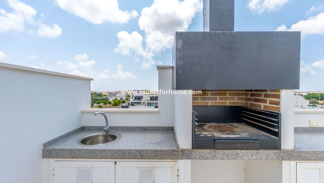 Nieuwbouw - Bungalow - San Pedro del Pinatar - San Pedro del Pinatar pueblo