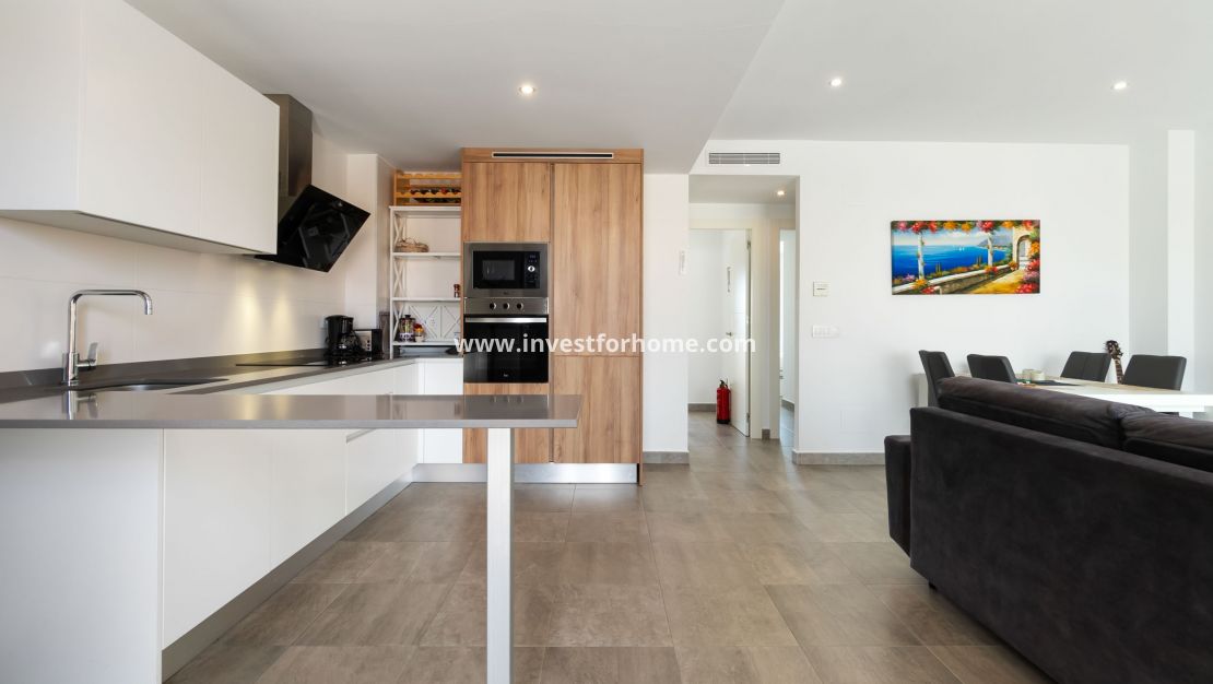 Nieuwbouw - Bungalow - San Pedro del Pinatar - San Pedro del Pinatar pueblo