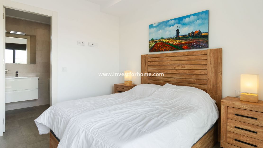 Nieuwbouw - Bungalow - San Pedro del Pinatar - San Pedro del Pinatar pueblo