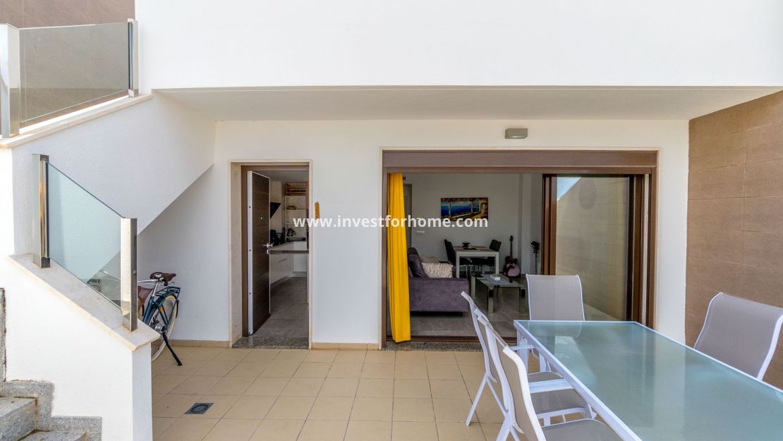 Nieuwbouw - Bungalow - San Pedro del Pinatar - San Pedro del Pinatar pueblo