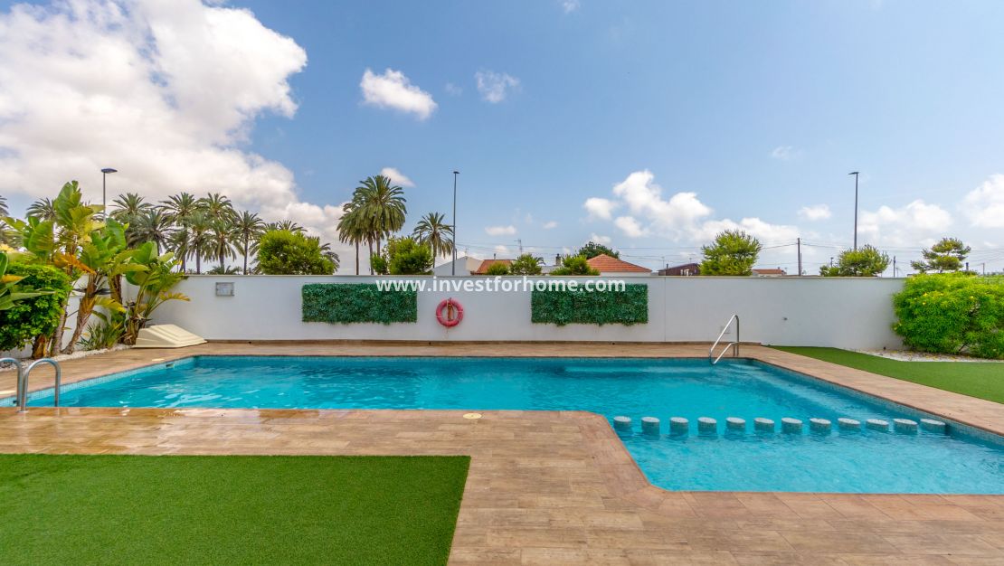 Nieuwbouw - Bungalow - San Pedro del Pinatar - San Pedro del Pinatar pueblo