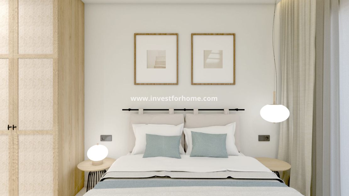 Nieuwbouw - Bungalow - Torre de La Horadada - Torre de la Horadada