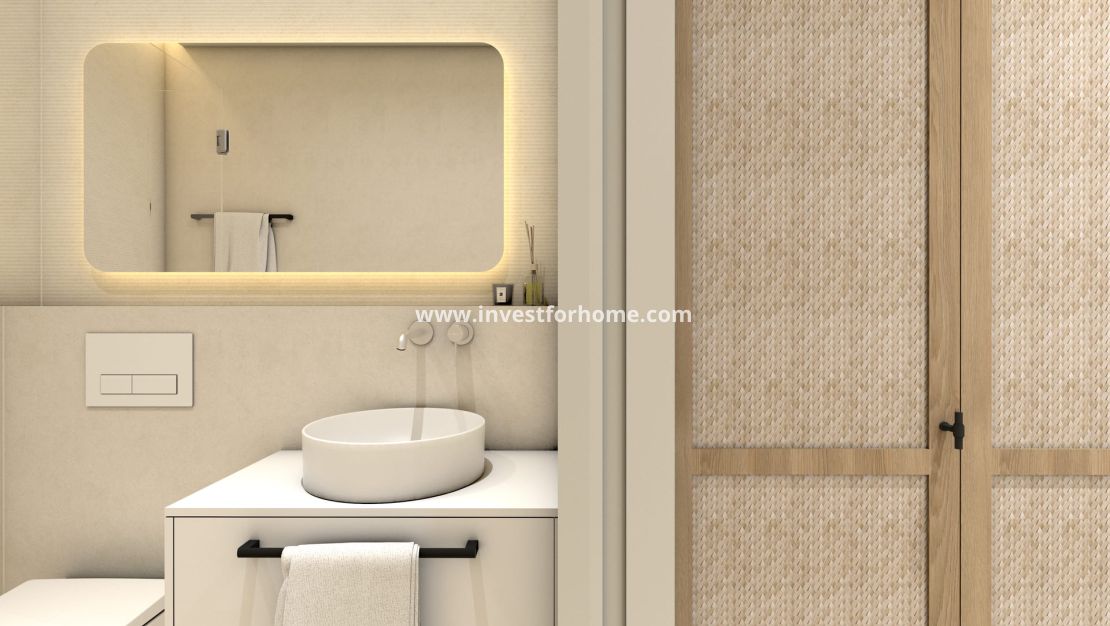 Nieuwbouw - Bungalow - Torre de La Horadada - Torre de la Horadada