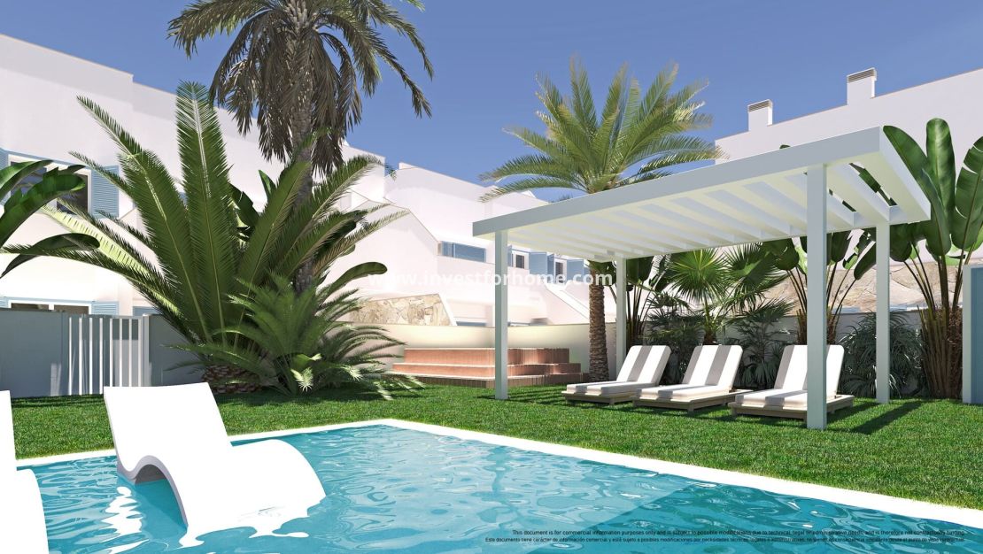 Nieuwbouw - Bungalow - Torre de la Horadada