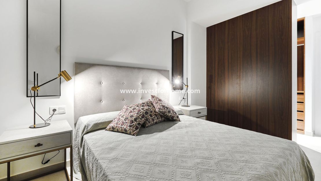 Nieuwbouw - Bungalow - Torrevieja - Centro