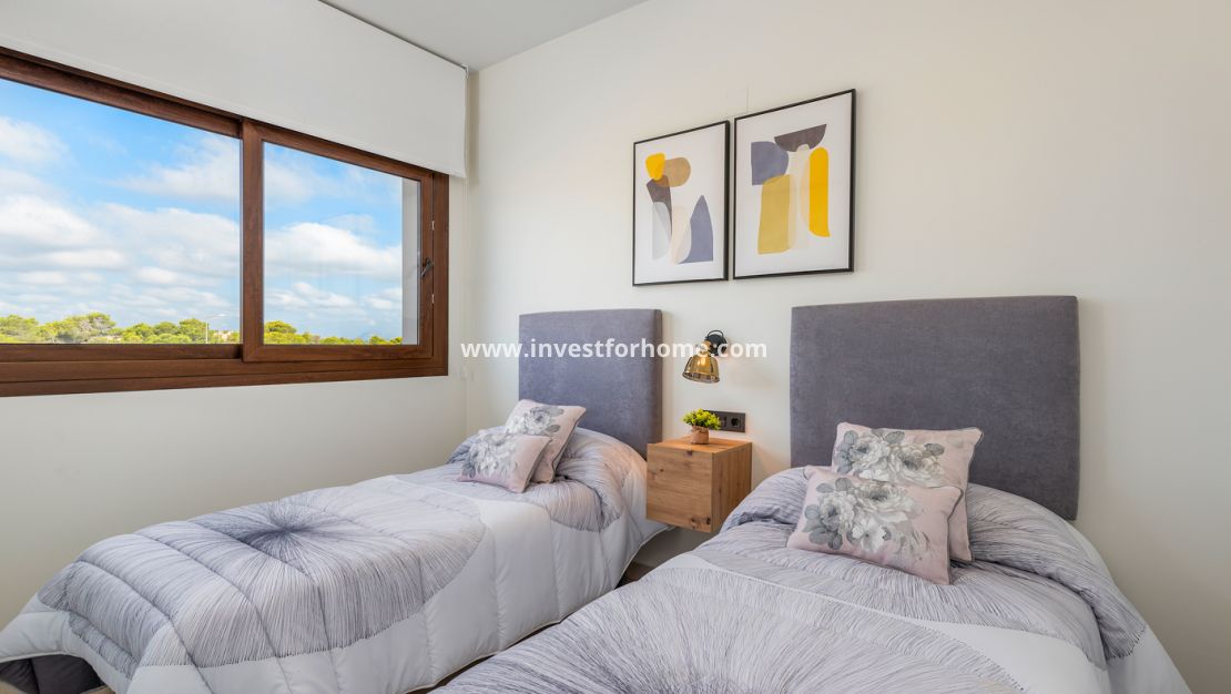 Nieuwbouw - Bungalow - Torrevieja - Centro