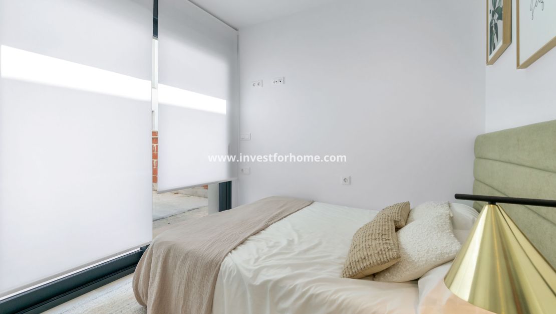 Nieuwbouw - Bungalow - Torrevieja - Centro