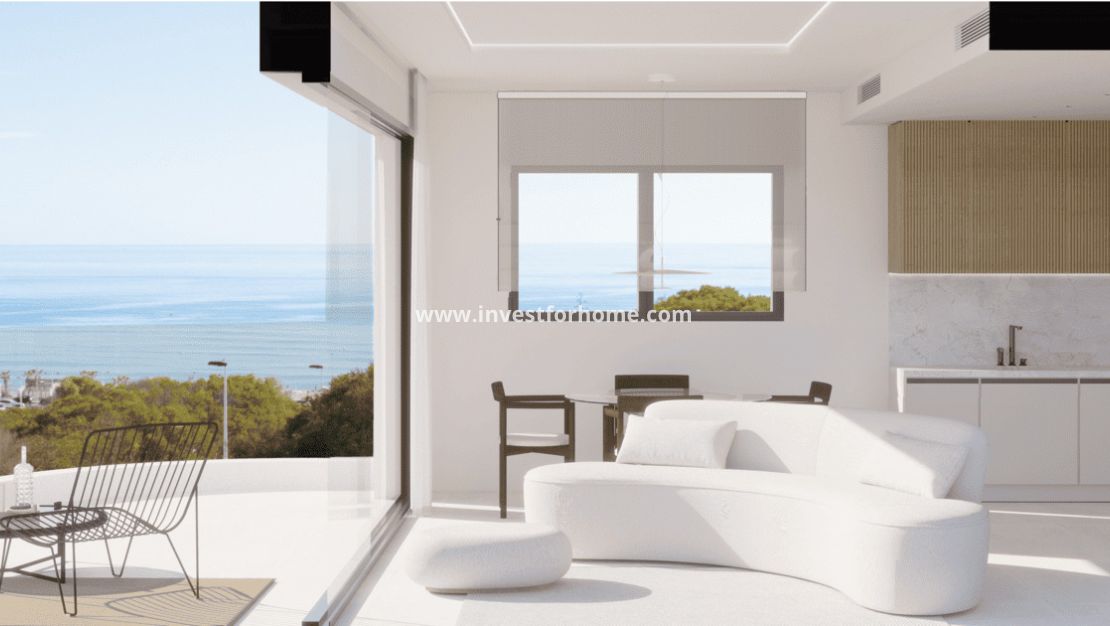 Nieuwbouw - Bungalow - Torrevieja - Centro