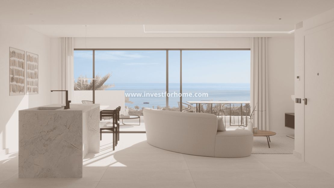 Nieuwbouw - Bungalow - Torrevieja - Centro