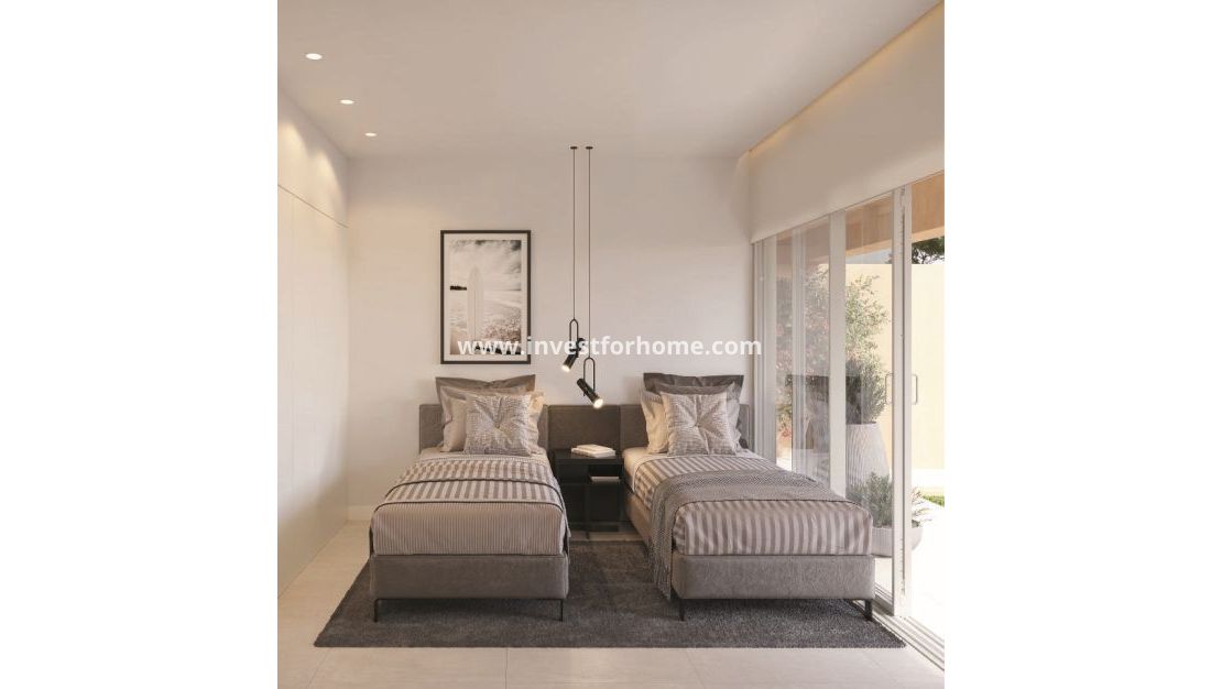 Nieuwbouw - Bungalow - Torrevieja - Centro