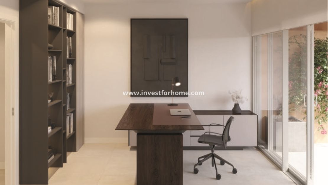 Nieuwbouw - Bungalow - Torrevieja - Centro