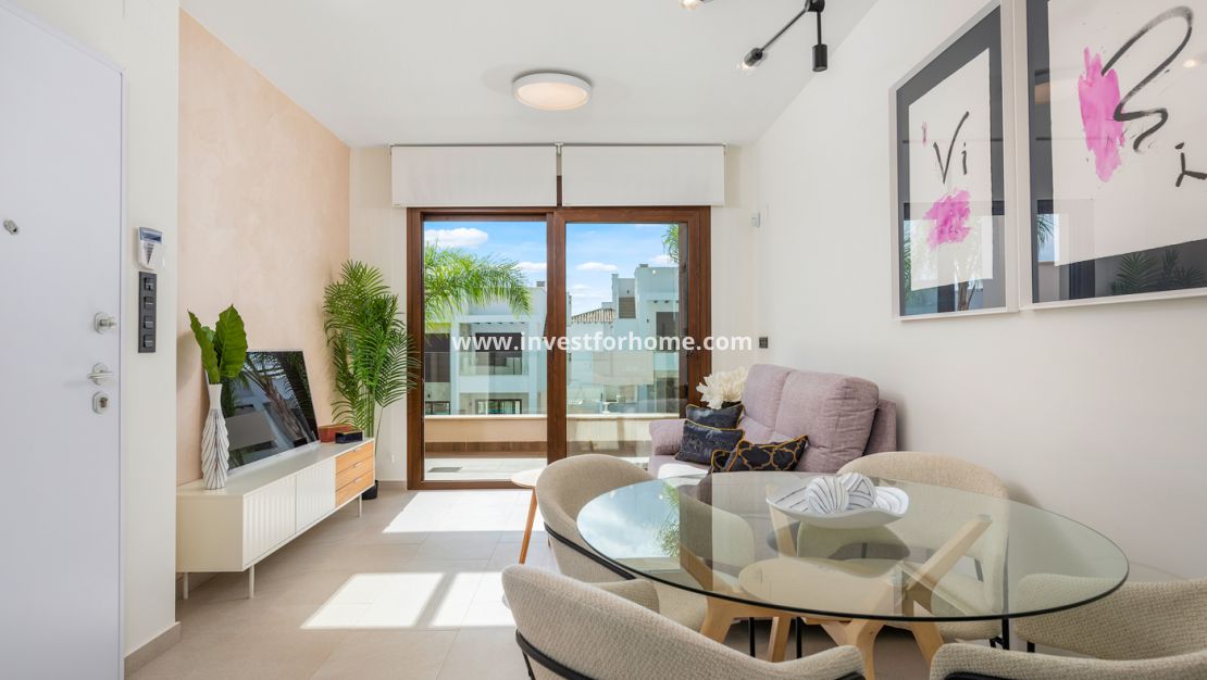 Nieuwbouw - Bungalow - Torrevieja - Centro