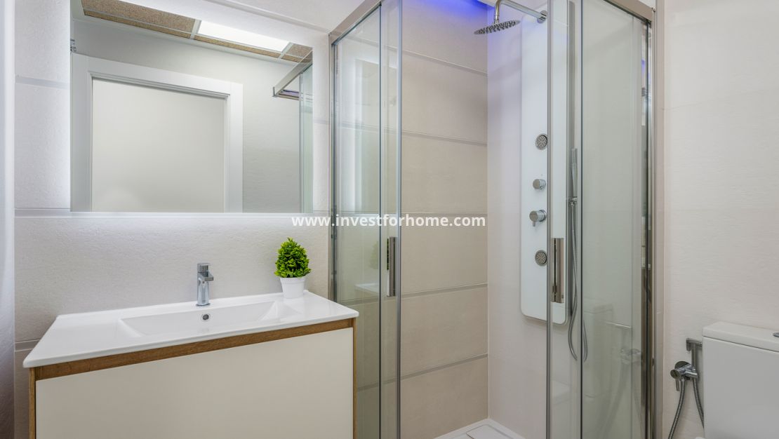 Nieuwbouw - Bungalow - Torrevieja - Centro