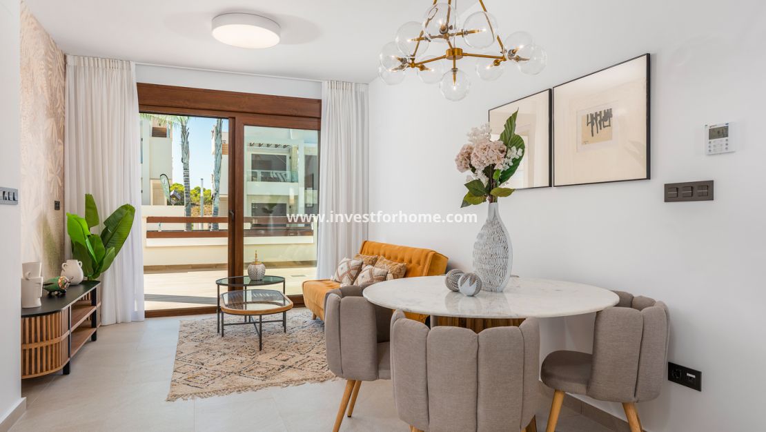 Nieuwbouw - Bungalow - Torrevieja - Centro