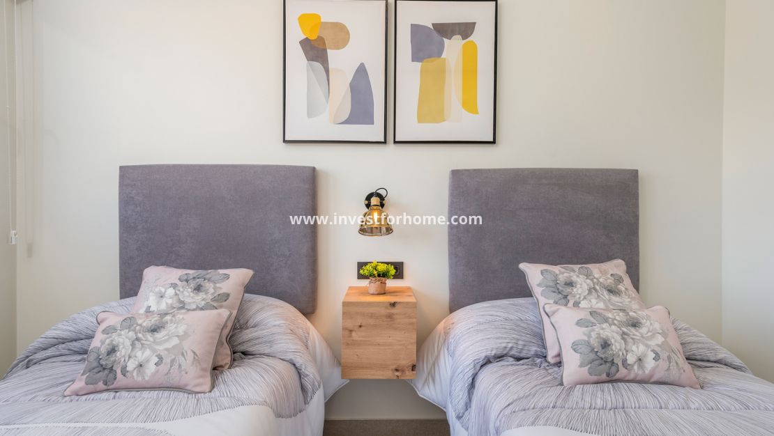 Nieuwbouw - Bungalow - Torrevieja - Centro