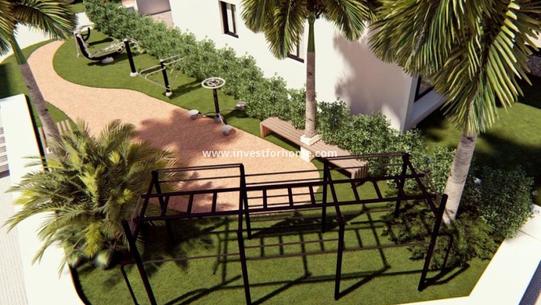 Nieuwbouw - Bungalow - Torrevieja - Centro