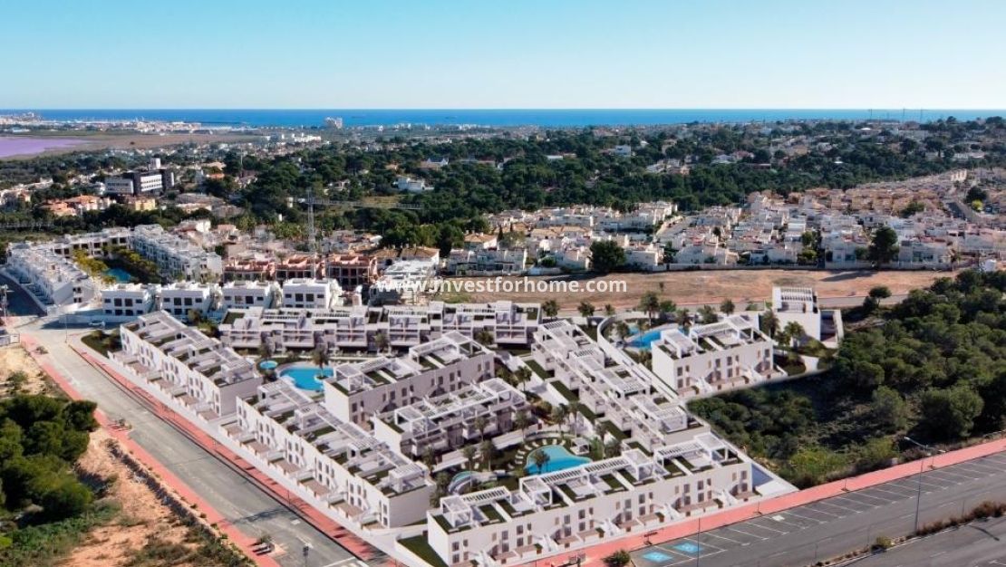 Nieuwbouw - Bungalow - Torrevieja - Centro