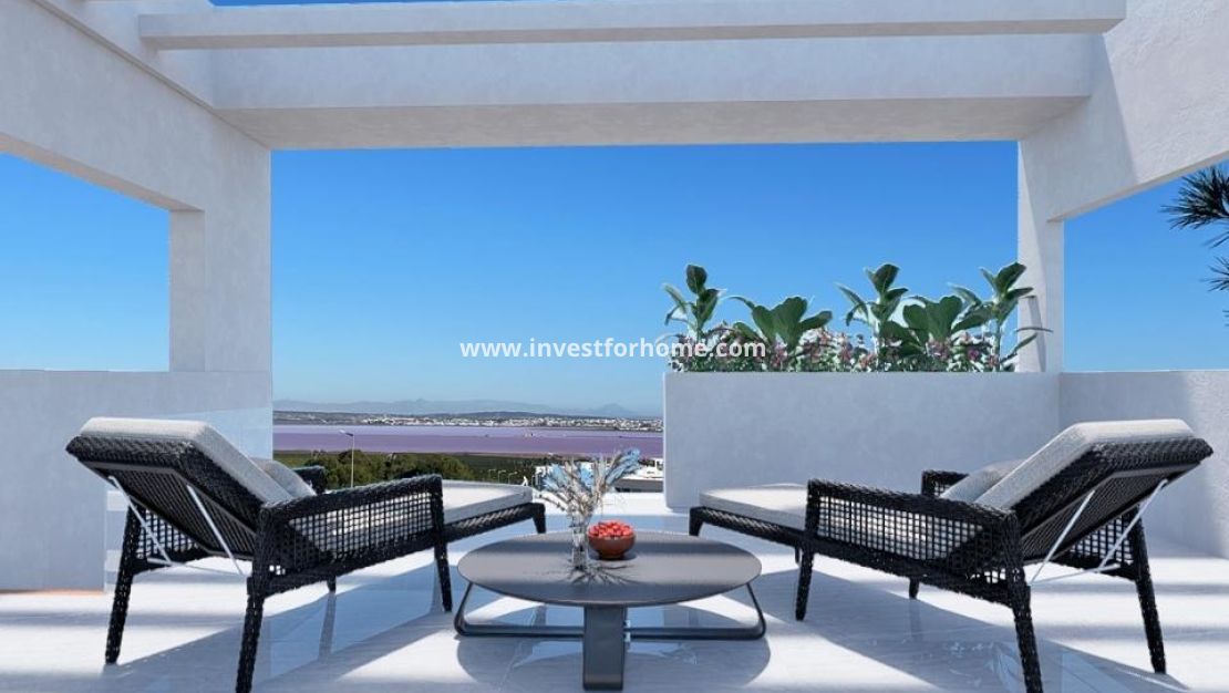 Nieuwbouw - Bungalow - Torrevieja - Centro