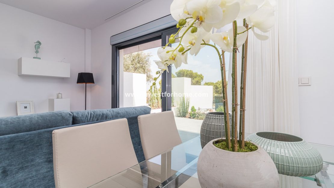 Nieuwbouw - Bungalow - Torrevieja - Centro