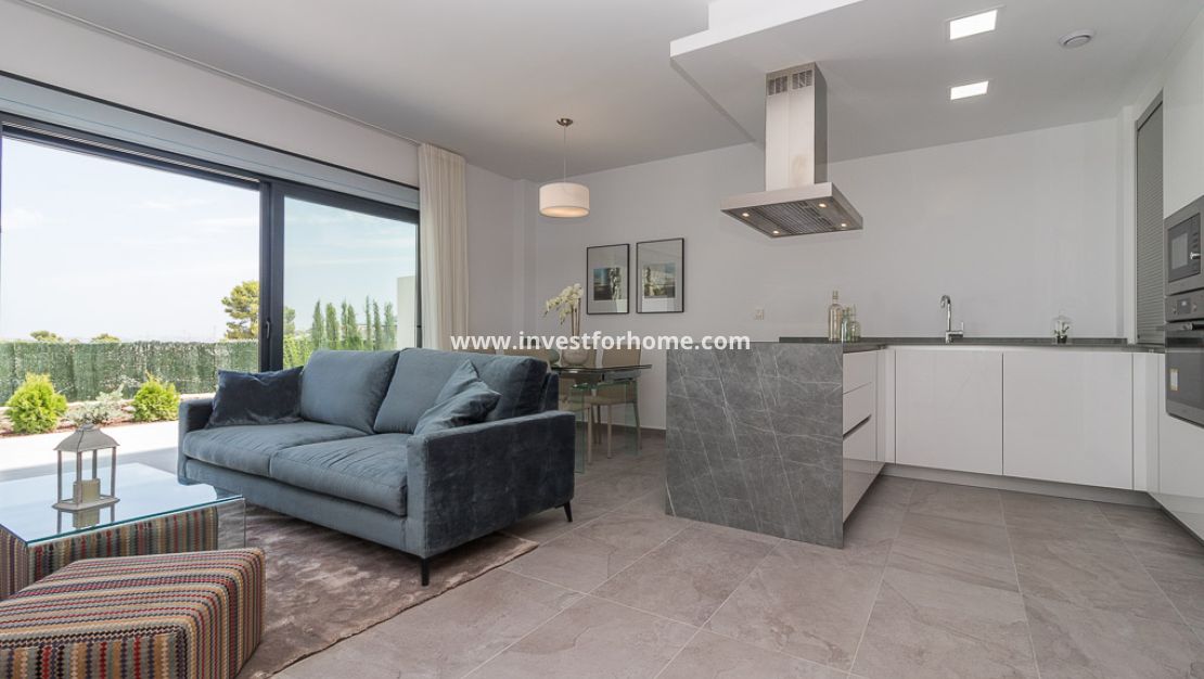 Nieuwbouw - Bungalow - Torrevieja - Centro