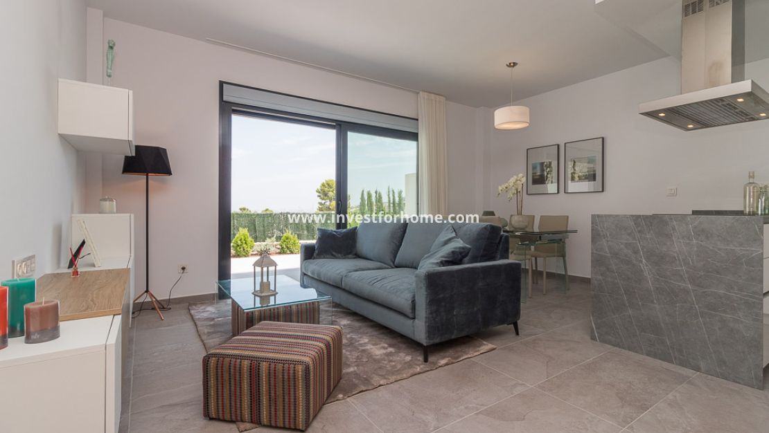 Nieuwbouw - Bungalow - Torrevieja - Centro