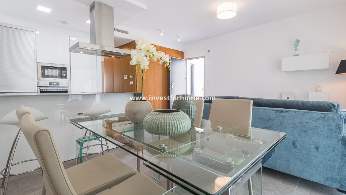 Nieuwbouw - Bungalow - Torrevieja - Centro