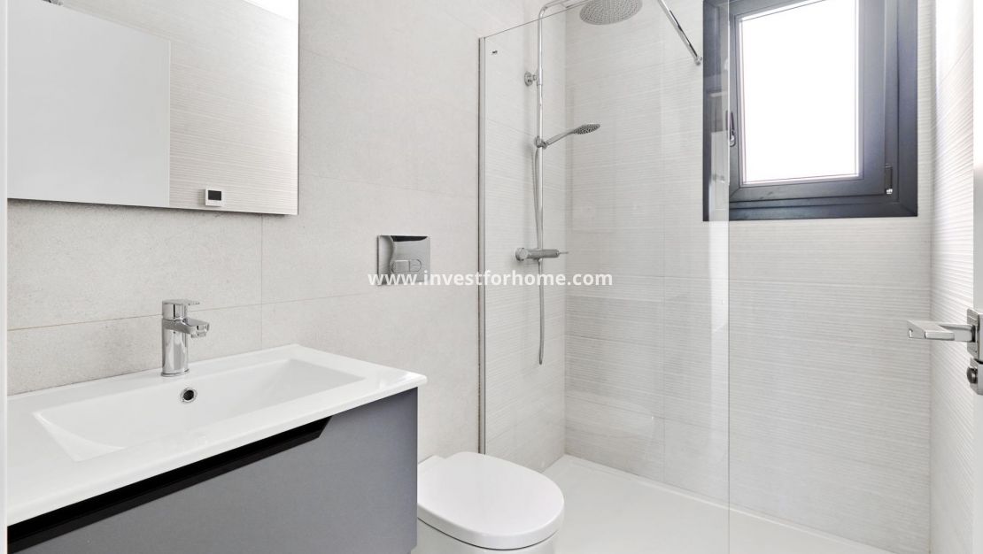 Nieuwbouw - Bungalow - Torrevieja - La Veleta