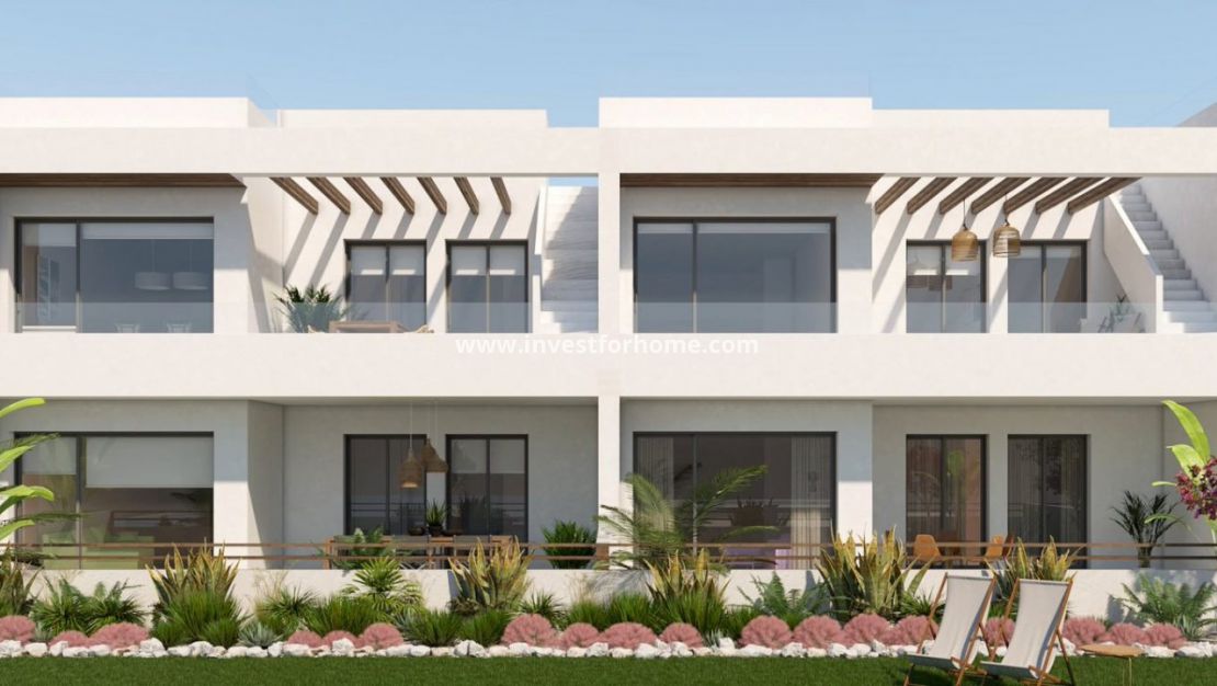 Nieuwbouw - Bungalow - Torrevieja - La Veleta