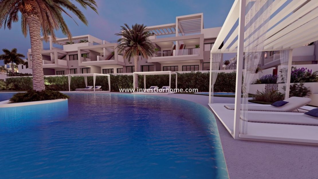 Nieuwbouw - Bungalow - Torrevieja - Los Balcones
