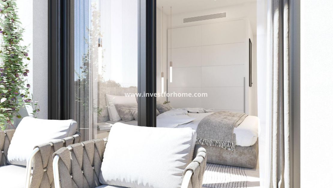 Nieuwbouw - Bungalow - Torrevieja - Los Balcones