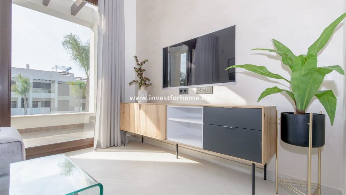 Nieuwbouw - Bungalow - Torrevieja - Los Balcones