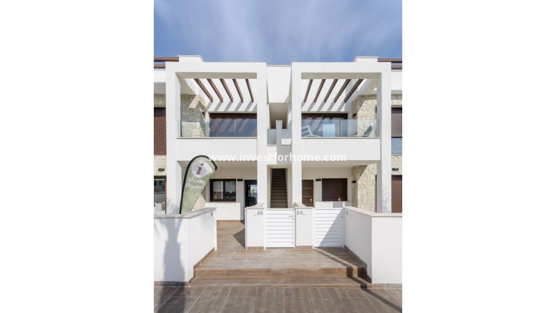 Nieuwbouw - Bungalow - Torrevieja - Los Balcones