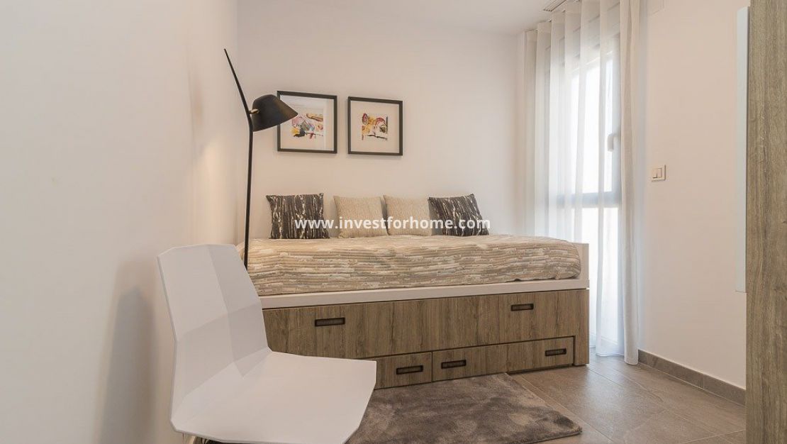 Nieuwbouw - Bungalow - Torrevieja - Los Balcones