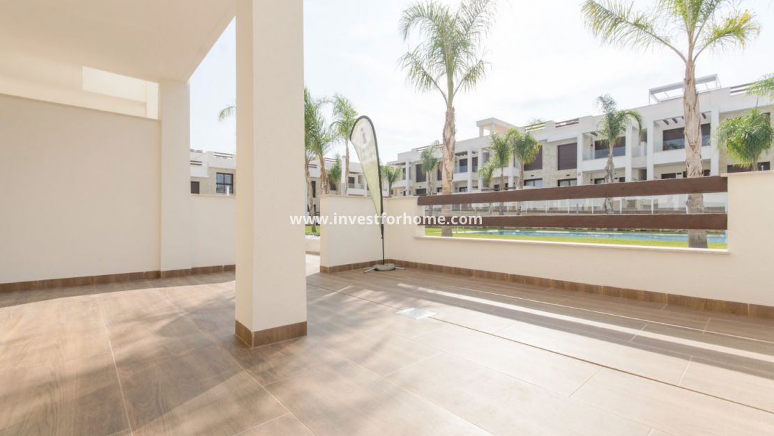 Nieuwbouw - Bungalow - Torrevieja - Los Balcones