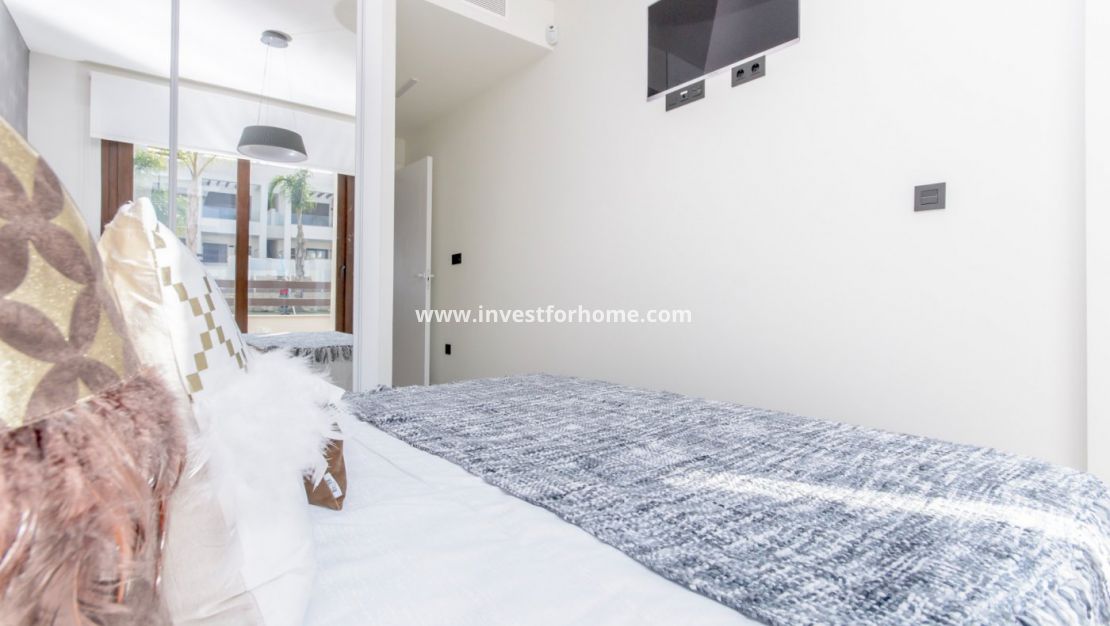 Nieuwbouw - Bungalow - Torrevieja - Los Balcones