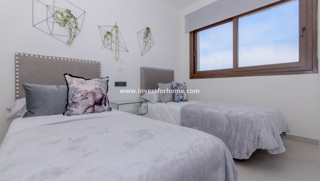 Nieuwbouw - Bungalow - Torrevieja - Los Balcones