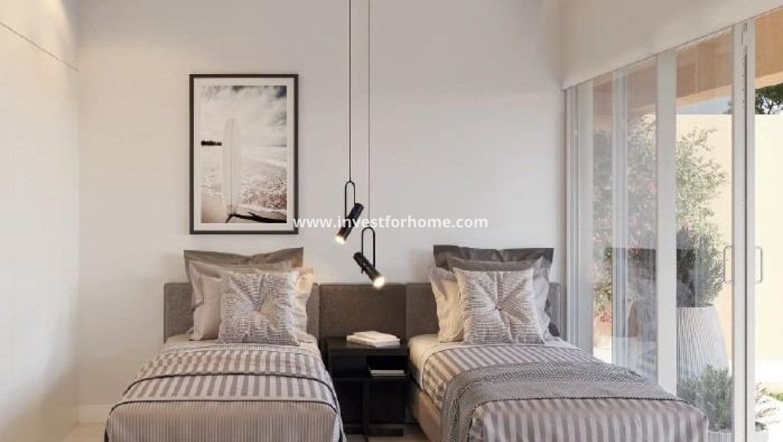 Nieuwbouw - Bungalow - Torrevieja - Los Balcones