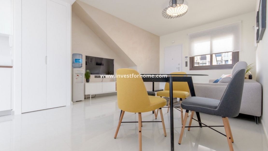 Nieuwbouw - Bungalow - Torrevieja - Los Balcones