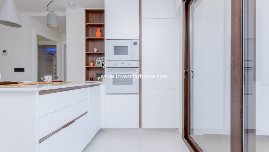 Nieuwbouw - Bungalow - Torrevieja - Los Balcones