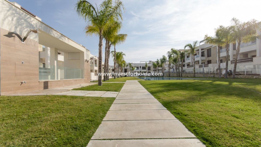 Nieuwbouw - Bungalow - Torrevieja - Los Balcones