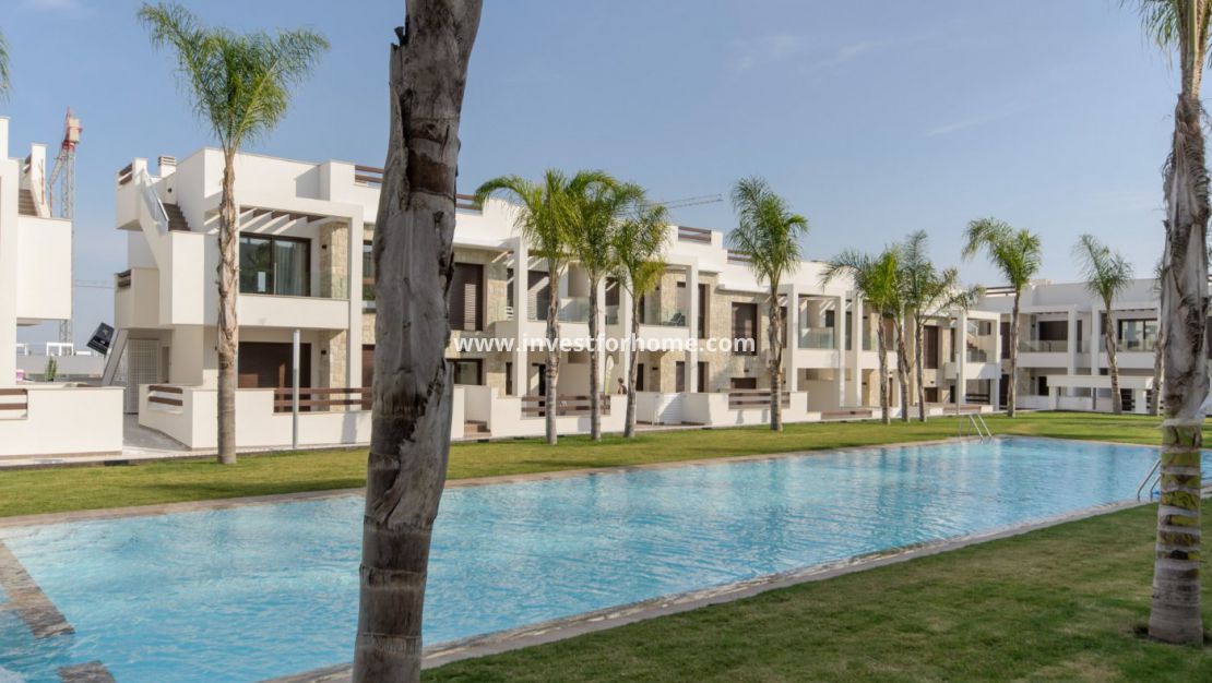 Nieuwbouw - Bungalow - Torrevieja - Los Balcones