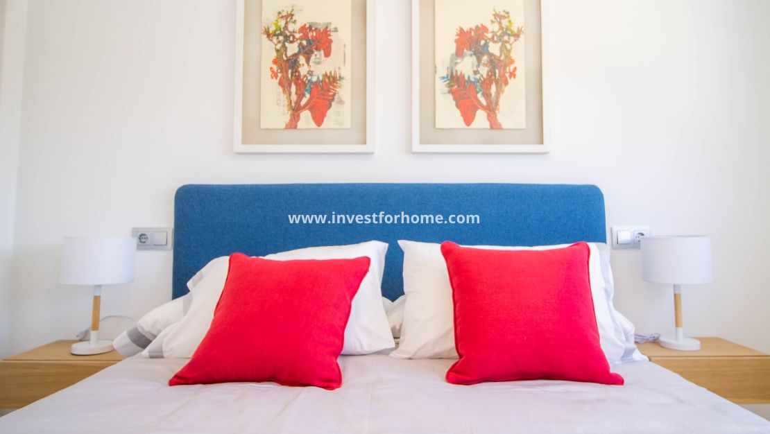 Nieuwbouw - Bungalow - Vistabella