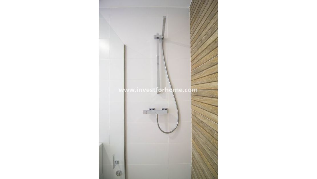 Nieuwbouw - Bungalow - Vistabella